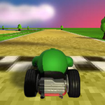 play Pea Kart