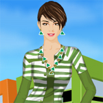 play Lovely Fashion Dress Up