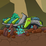 play Alien Truck