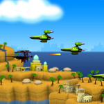 play Time Fighter