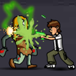 play Ben 10 Vs Zombies