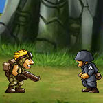 play Metal Slug 4 Rampage