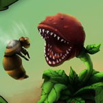 play Plants Hate Insect