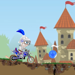 play Medieval Biker