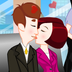 play Office Kissing