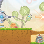 play Laser Cannon 2