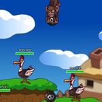 play Monkey Bomber