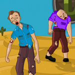 play Mexican Zombie Defense