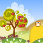 play Slingshot Garden