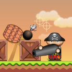 play Loose Cannon Physics
