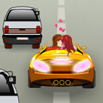 play Crazy Kiss Racer