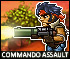 play Commando Assault