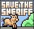 play Save The Sheriff