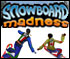 play Snowboard Madness