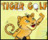 play Tiger Golf