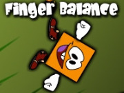 play Finger Balance