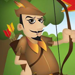 play Sherwood Shooter 2