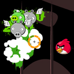 play Angry Bird Shot