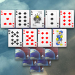 Space Odyssey Solitaire