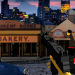 play Bullet Survival