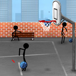 play Stix Street Basketball
