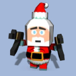 play Boxhead The Nightmare X Mas