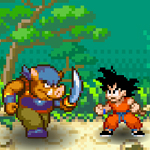 play Dragon Ball Fighting