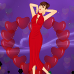 play Love Girl Dress Up