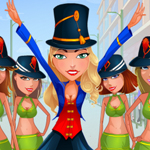 play Naughty Parade