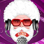 play Santa Dj Makeover