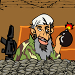play Laden Vs Obama