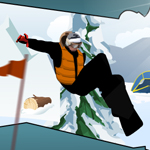 play Snow Surfing