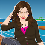 play Travel Girl Dress Up