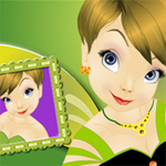 play Tinkerbell Makeover