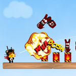 play Ninja Bear