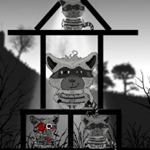 play Blood Raccoons