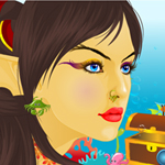 play Lovely Mermaid Makeover