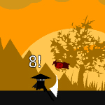 play Super Samurai Sweeper