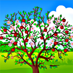 play Apple Tree