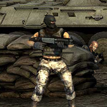 play Mercenary Wars