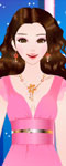 play Pink Party Dress Up