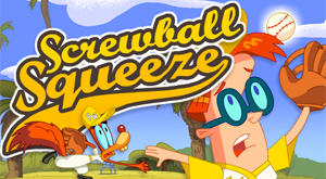 Screwball Squeeze
