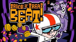 Trick-Or-Treat Beat
