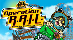 Operation R A I L Arcade