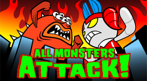 All Monsters Attack!