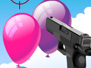 play Ballon Shooting