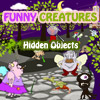 Funny Creatures - Hidden Objects