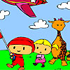 play Pepee Coloring