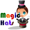 play Magic Hats