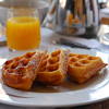 play Jigssaw: Waffles